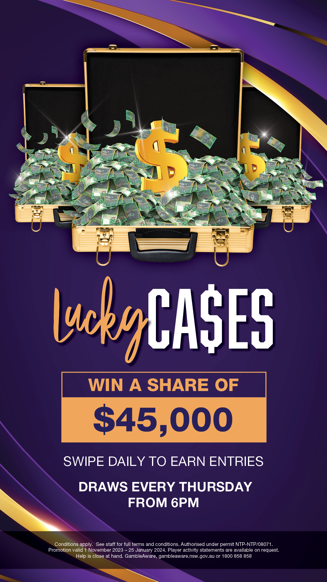 Sydney's South West | Western Sydney | Bar Western Sydney | South West pubs | Restaurants Western Sydney | Best restaurants Western Sydney | Western Sydney cafe | Italian restaurant Western Sydney - Lucky Cases - illustration c1997a73-83a3-42de-a90e-683fa43c31b4