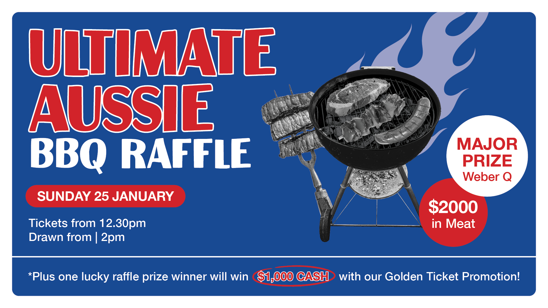 Sydney's South West | Western Sydney | Bar Western Sydney | South West pubs | Restaurants Western Sydney | Best restaurants Western Sydney | Western Sydney cafe | Italian restaurant Western Sydney - Monthly Major Raffle - illustration 918e8476-7ca4-4ed4-aff8-3458350d0f11